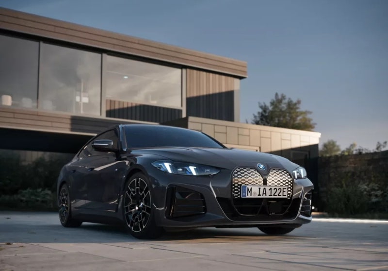 "544마력 전기 그란 쿠페가 8천만원대!" 2026 BMW i4 가격 제원 주행거리 실구매가 배터리 전비 보....