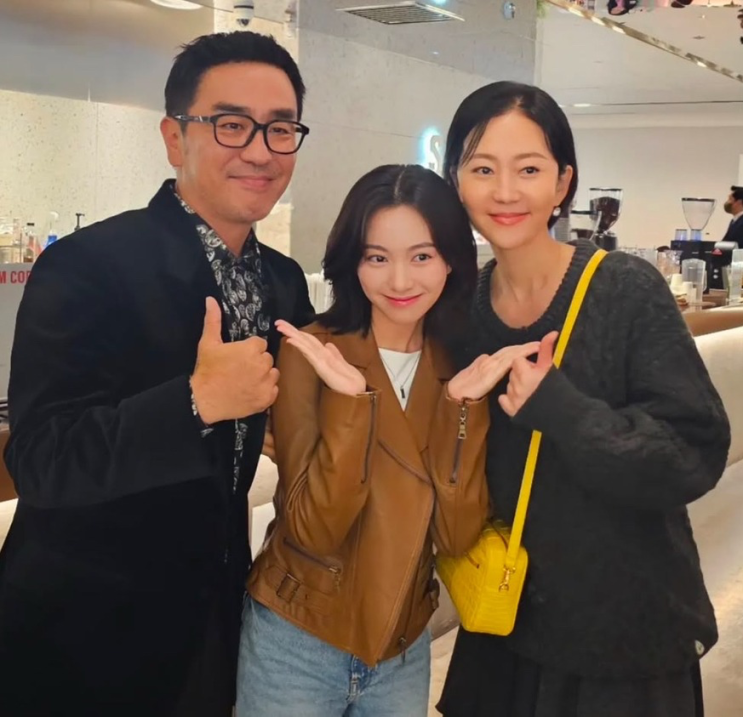 <b>갈소원</b> 7번방의 선물 근황, <b>말자쇼</b>서 포착된 훌쩍 큰 예승이