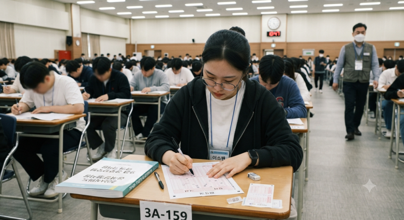 9급 공무원 한국사 폐지, 대신 한국사능력검정시험(한능검 3급) 언제까지 따야 할까 (2027년 시....