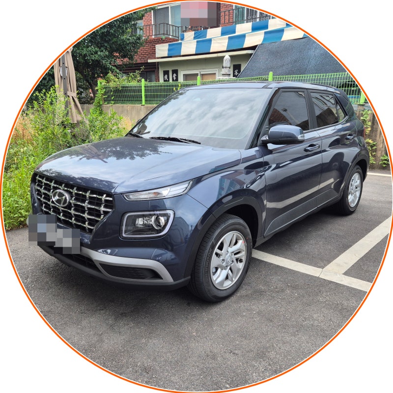 현대 소형 SUV 베뉴 가격 2천만원으로 신차 가능?