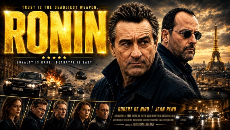 Ronin(1998)