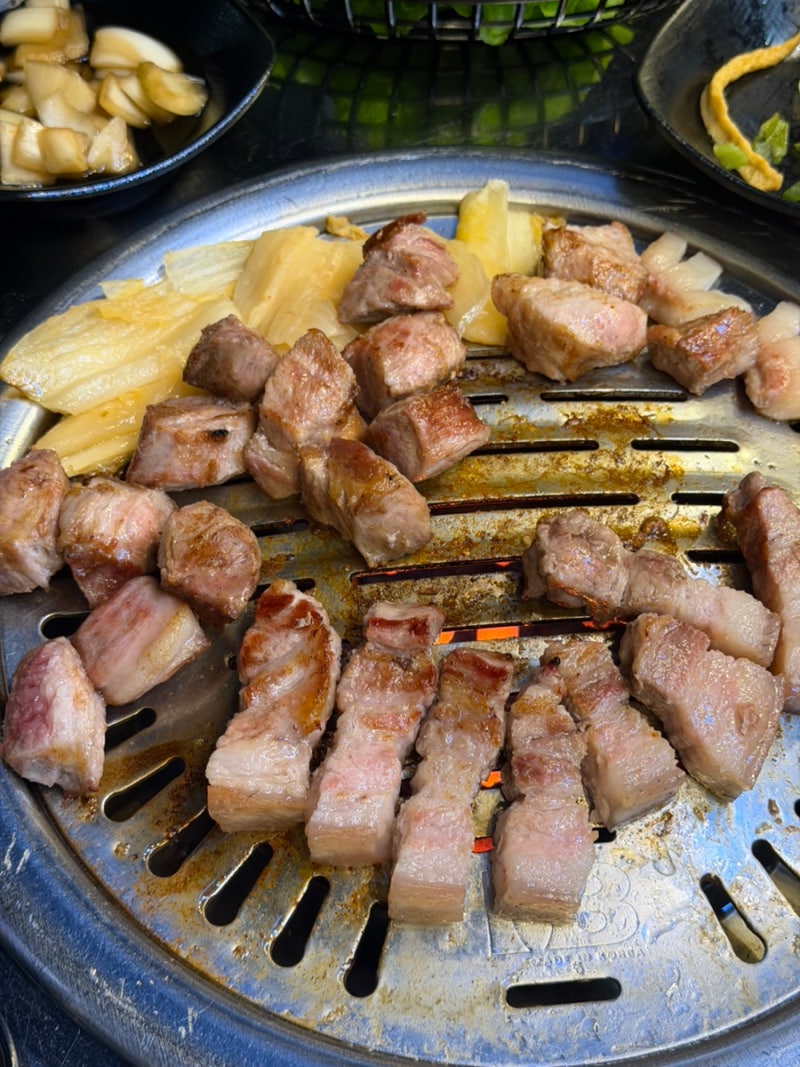 협재 흑돼지 맛집 깡촌흑돼지｜새벽 2시까지 하는 제주 흑돼지 맛집