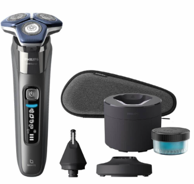 민감한 피부를 위한 필수템! 필립스 면도기 SkinIQ 7000 전기면도기 S7887 71 스펙 및 기능 총정리