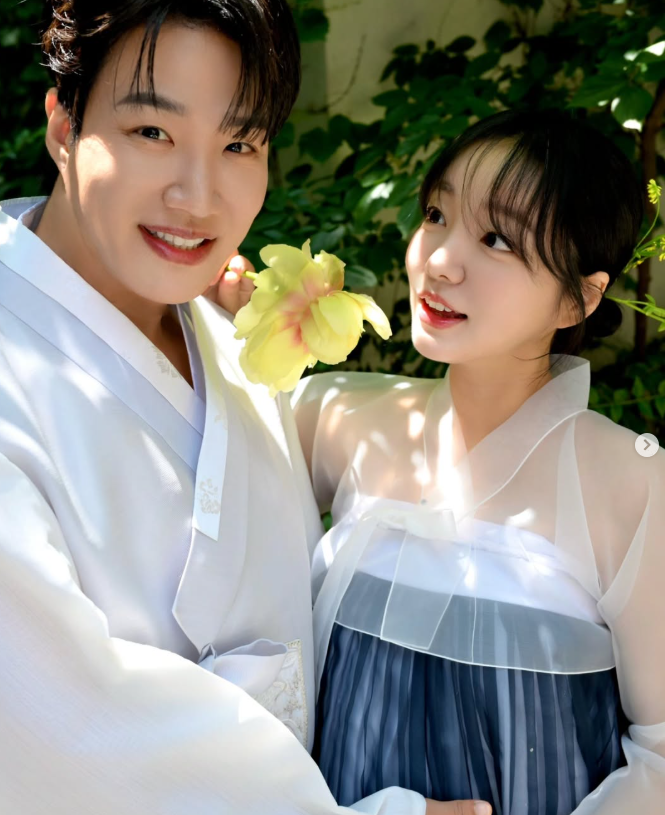 문지인 김기리 결혼 2년 만에 득남, 8월 7일 태어난 첫아들 근황