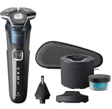 피부 자극 없는 면도 필수템! 필립스 면도기 SkinIQ 5000 전기면도기 S5889 71 스펙 및 기능 총정리