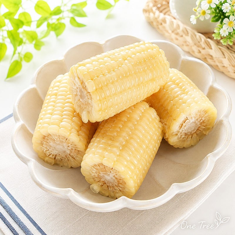 냉동 옥수수 찌는법 해동 전기밥솥으로 맛있게 삶는 방법 시간