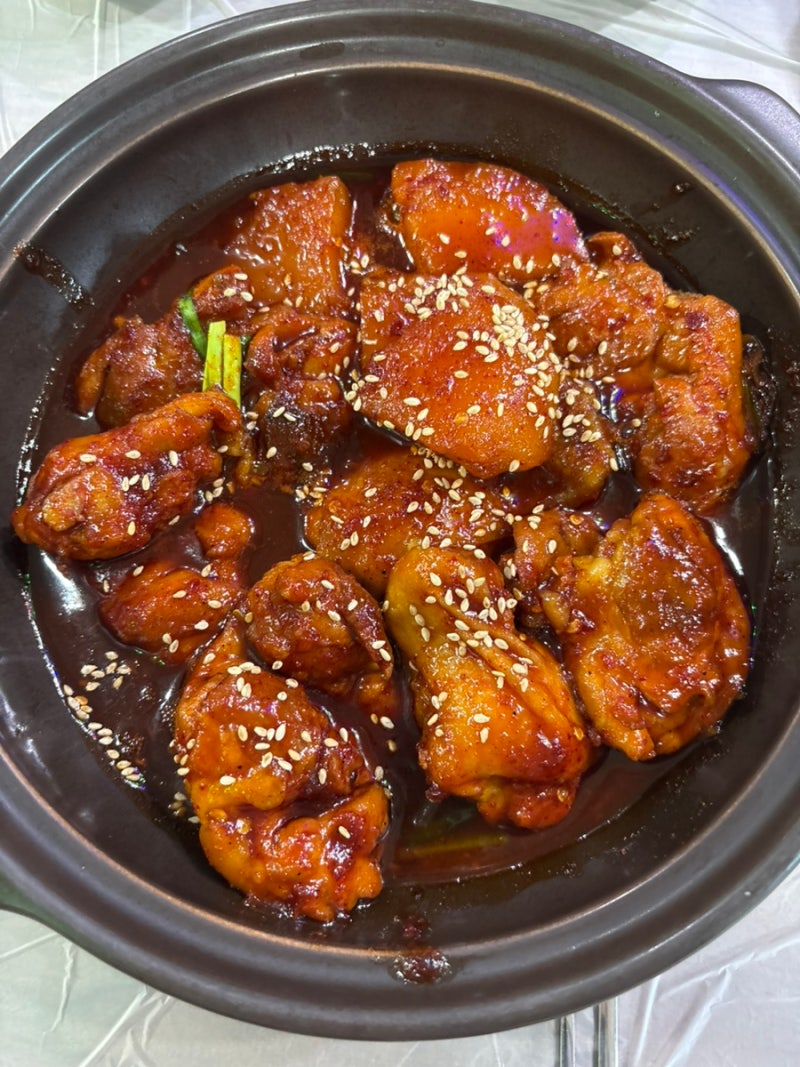 전남 화순맛집추천 갈치조림,닭볶음이 맛있는 화순현지인맛집/화순 저녁노을