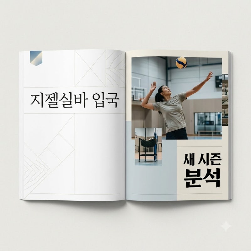 지젤실바 한국 입국 일정과 GS칼텍스 재계약 전력 분석