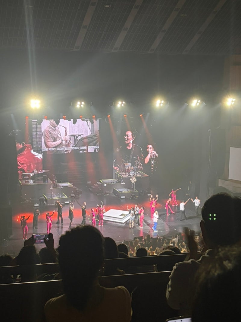 [후기] 2026 이승철 40주년 콘서트 성남아트센터 오페라하우스