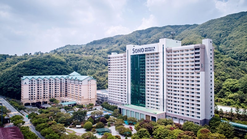 소노 비발디파크 여름 특가 조식 오션월드 예약 팁 정리