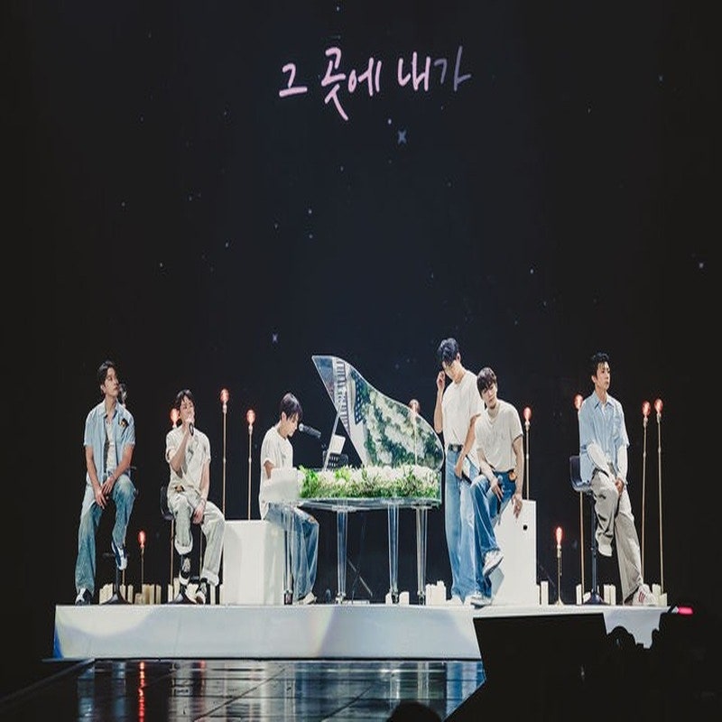 3년 만에 돌아온 2PM, 콘서트 성료 "다시 돌아올게요"