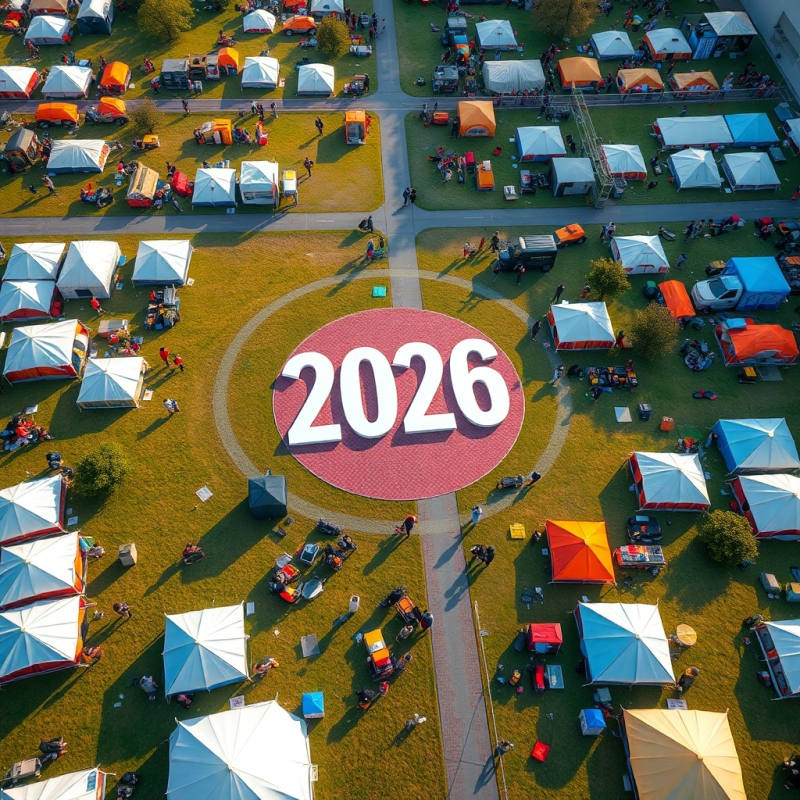 2026 더캠핑쇼 in 대구 캠핑의 설렘 미리 만끽하기