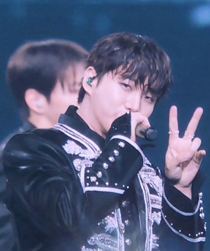 이준호 2PM 콘서트 첫날 후기