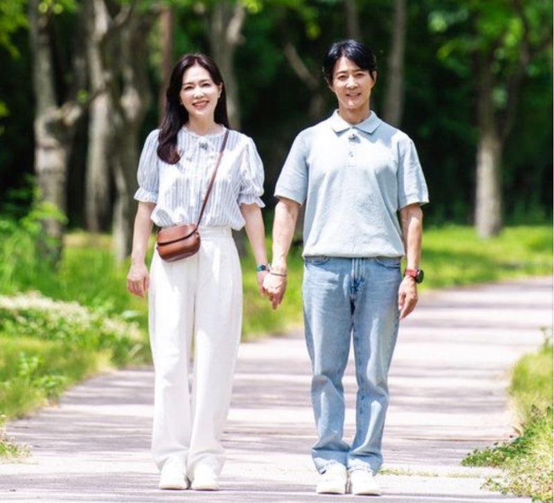 "이 나이에 어떻게 이래요?" 최수종 하희라 부부 건강 관리 비결…신체 나이 30대 중반 나온 ....