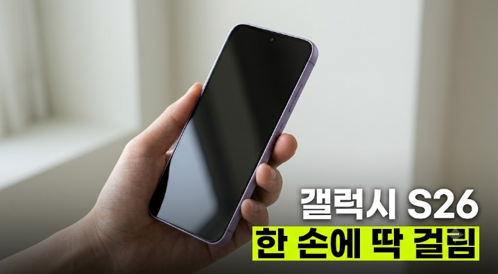 "스마트폰 자급제 고민 끝!" 삼성 공식 갤럭시 S26 256GB 자급제 SM-S942N 플러스 울트라 솔직 비교