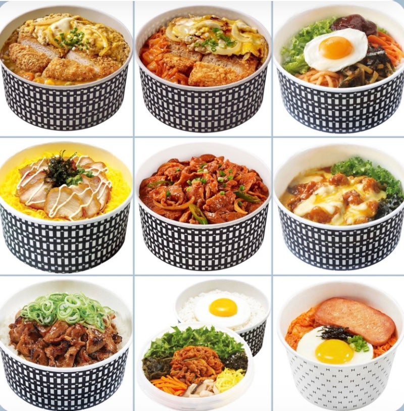 8월 한솥도시락 메뉴 추천 BEST 9, 이건 꼭 필수야!