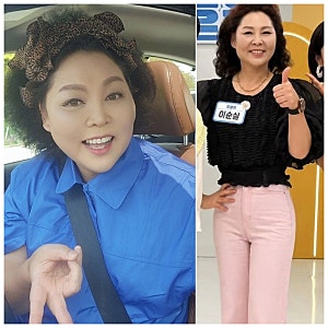 이순실, '위고비' 주사로 10개월 만에 45kg 감량…비결은?