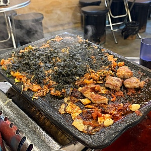 [합정 맛집 추천] 마부자생삼겹살 다녀왔어요_ 내돈내산 솔직후기