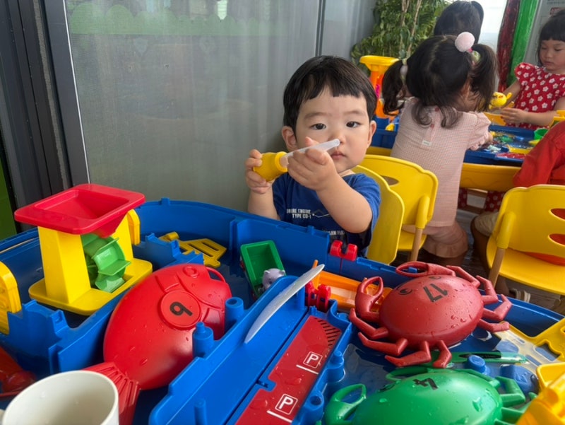 (시립)서울식물원 서울형키즈카페