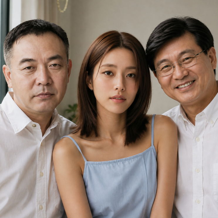 배우 하영 증조부 <b>안상호</b> 논란에, 조부 안부호 교수와 아빠 안병문 ....
