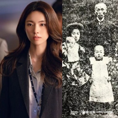 <b>하영 증조부</b> 안상호가 <b>친일</b>파 의혹?! 강동원 이지아의 과거 대처(옥....