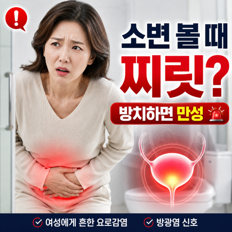 오줌소태증상 여자 (+방광염, 치료법) - 여성 60%가 겪는 흔한 요로 감염, 방치하면 만성으로 ....