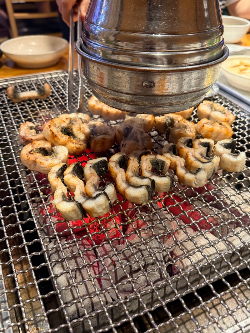 일산 장어맛집 여자만 숯불구이 맛 주관적인 후기(+주말 웨이팅)