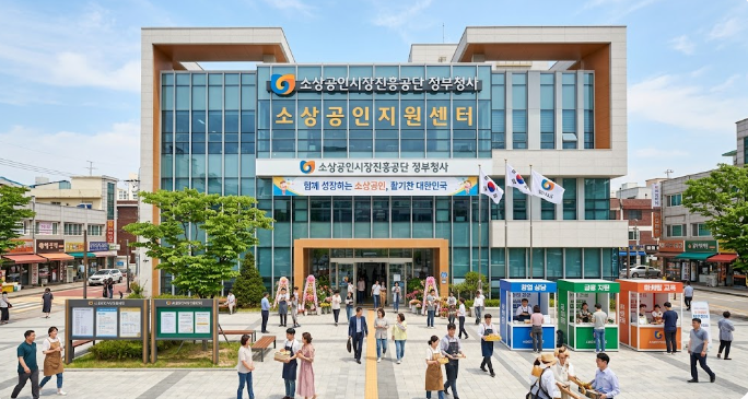 2026 자영업자 창업시 받을 수 있는 정부 지원금 조건 및 신청 방법