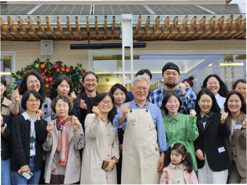 평산책방 1200일, 63만 명의 발걸음이 만든 따뜻한 나눔 이야기