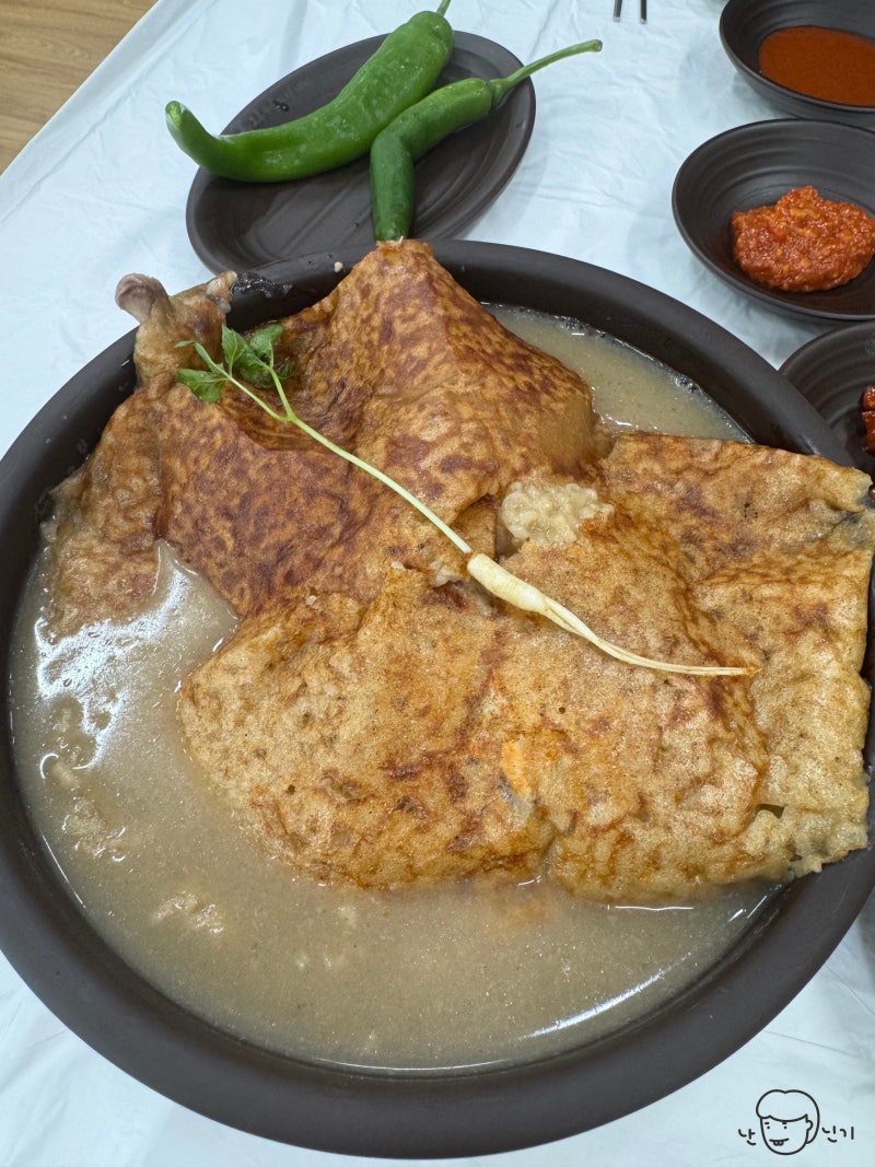 [천안 목천]무더운 더위 몸보신 제대로 할 수 있는 천안 삼계탕 맛집 맛과 비주얼 모두 좋은 ....