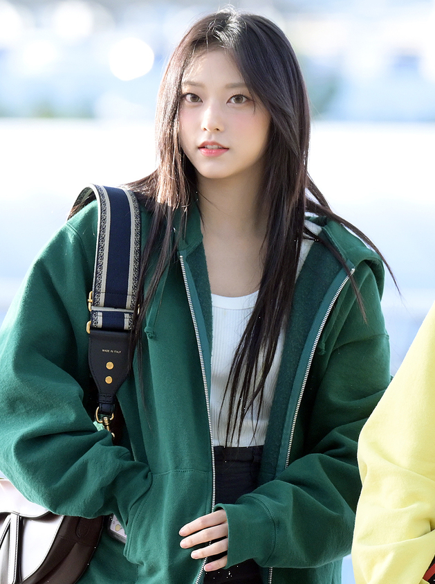 뉴진스 해린 송곳니 왜 달라졌나? 라미네이트설·치아교정 추측 정리