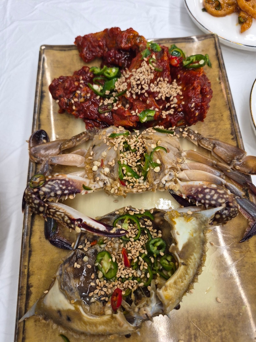 꽃게장집 청량리본점 사진 4