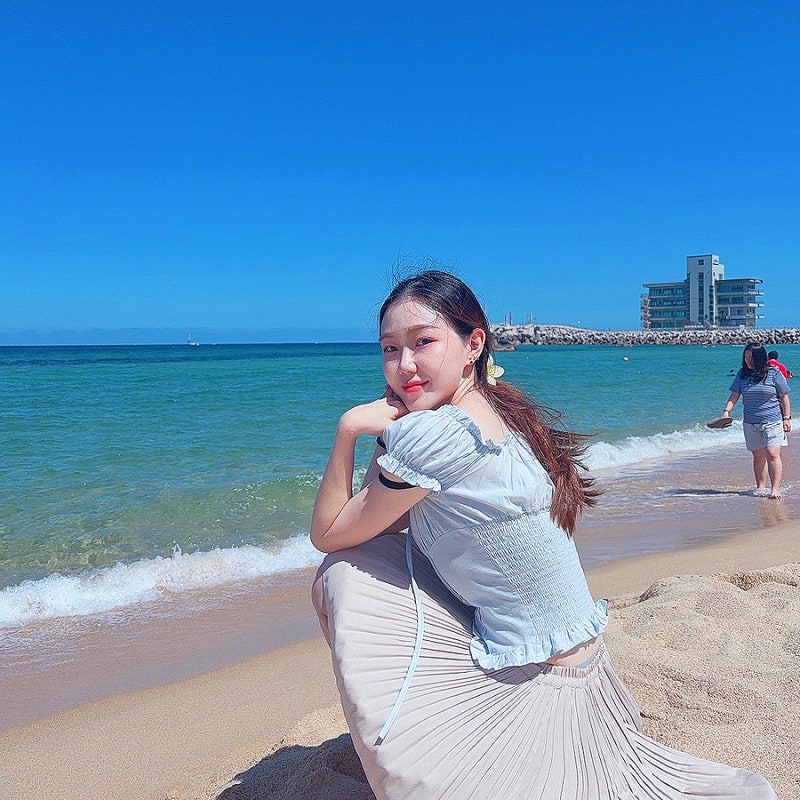 강원도 강릉 안목해변 개장 카페거리 벽화마을 주변 가볼만한곳