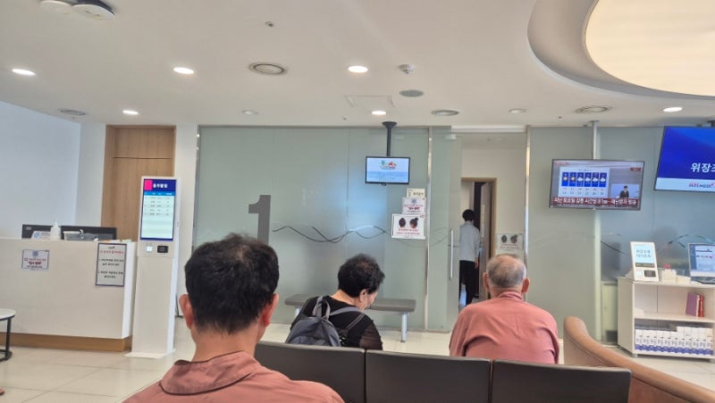 청주 건강검진센터 메디체크 상담실에서 들은 충격, 50대 이후 매년 꼭 챙겨야 할 검사 목록