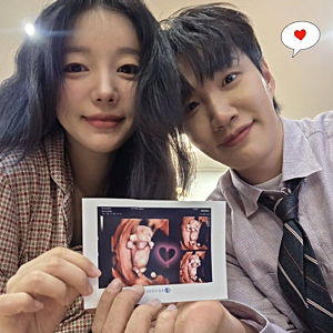 문지인 김기리 아들 출산…한 차례 유산·시험관 끝에 부모 됐다 “산모·아이 모두 건강”