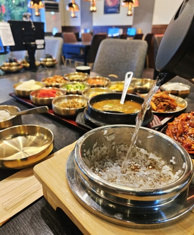 안산 사동 맛집 [한양솥밥 사동본점] 한식전문 한대앞역 에리카 부근 가성비 식당 추천
