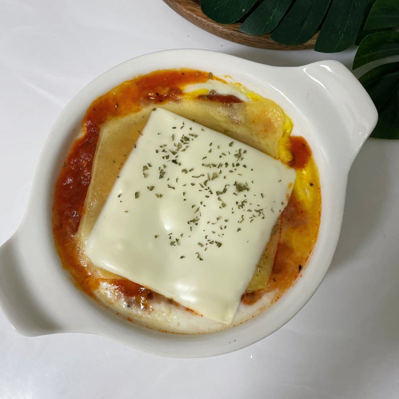 5kg씩 빠진다는 순두부 그라탕 요리 걸그룹 다이어트 레시피