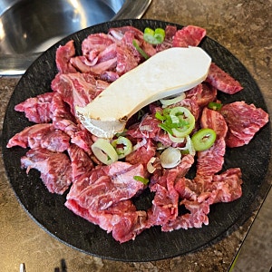울산 신정동 맛집 남영동양문 숯불갈비 울산공업탑점 생소갈비살 3+1 주차장 정보