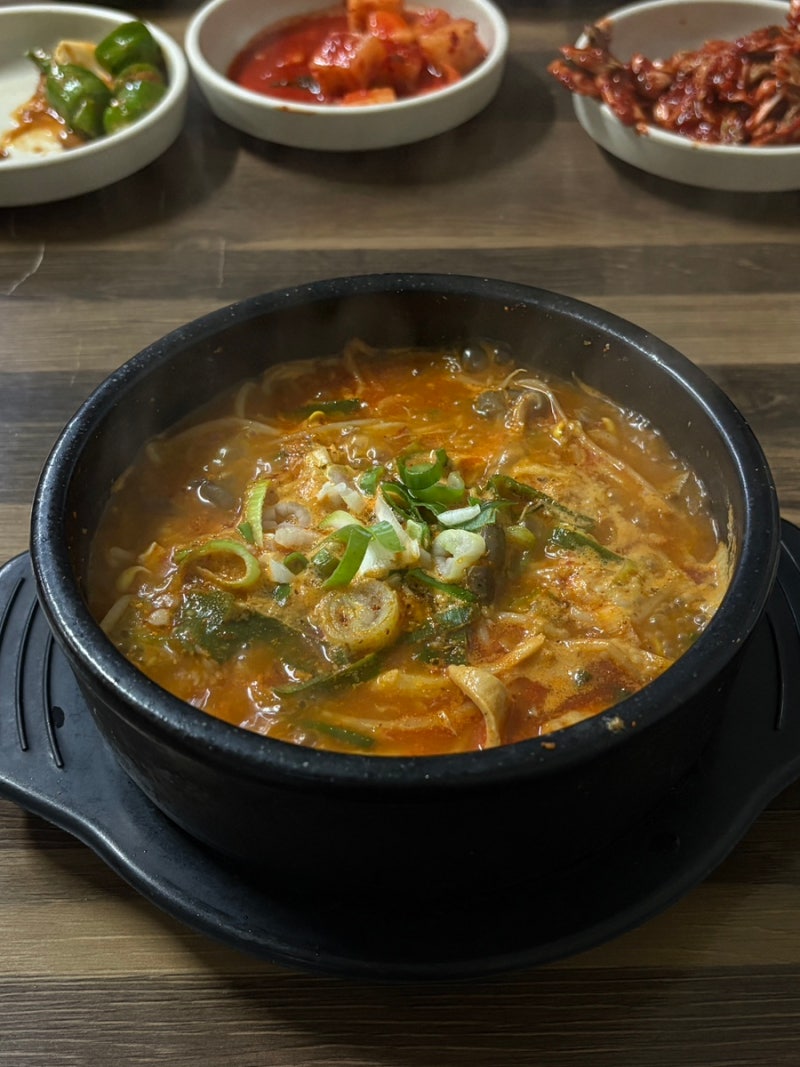 평택 맛집 브라이언 추천 만세해장국 웨이팅 주말방문