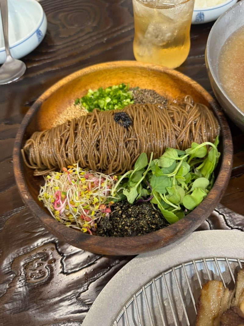 [대전 3일차]카이스트 출장부터 이관복명장냉면 맛집 탐방까지