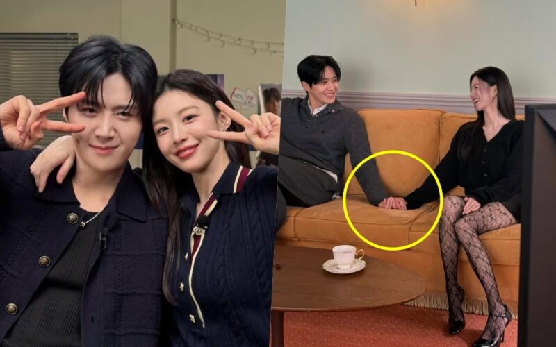 Kim Seon-ho and Go Youn-jung's Secret Relationship Rumors and Age Difference