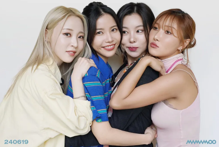[집중분석] '마마무' & '화사'의 재조명 ♠ 독보적 서사부터 '싸이흠뻑쇼' 폭발적 반응까지