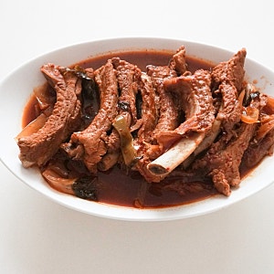 김치 등갈비찜 만들기 울 엄마표 돼지 등갈비 김치찜 레시피
