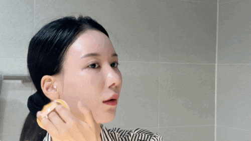 선크림만 바르면 번들거렸던 내가 이니스프리 노세범 선크림을 계속 쓰는 이유