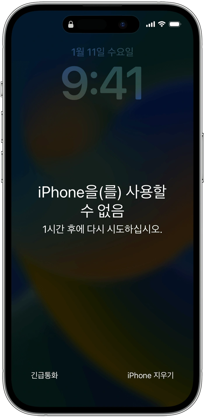 아이폰 비번 까먹었을 때 푸는 법｜초기화 전 확인부터 BuhoUnlocker까지