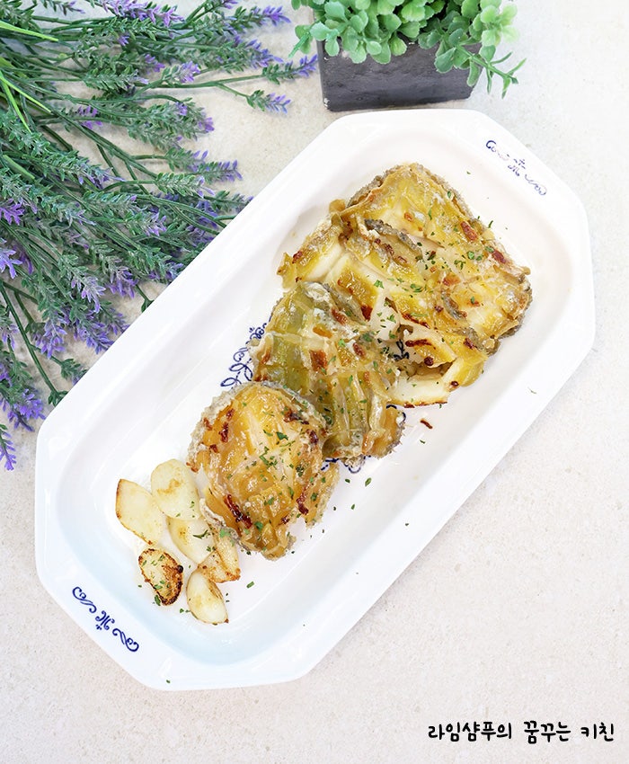 전복버터구이 레시피 버터전복구이 전복 손질 방법 손질법
