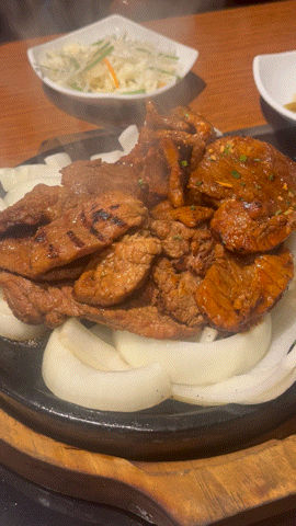 청주 단풍나무 석갈비 | 웨이팅해서 먹은 청주 석갈비 맛집 솔직후기