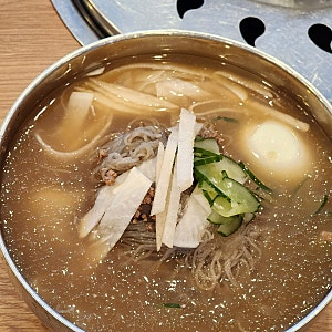 생활의달인 파주 문산 모아냉면 38년 자가제면 메밀면과 소고기 육수, 메뉴 가격 안내