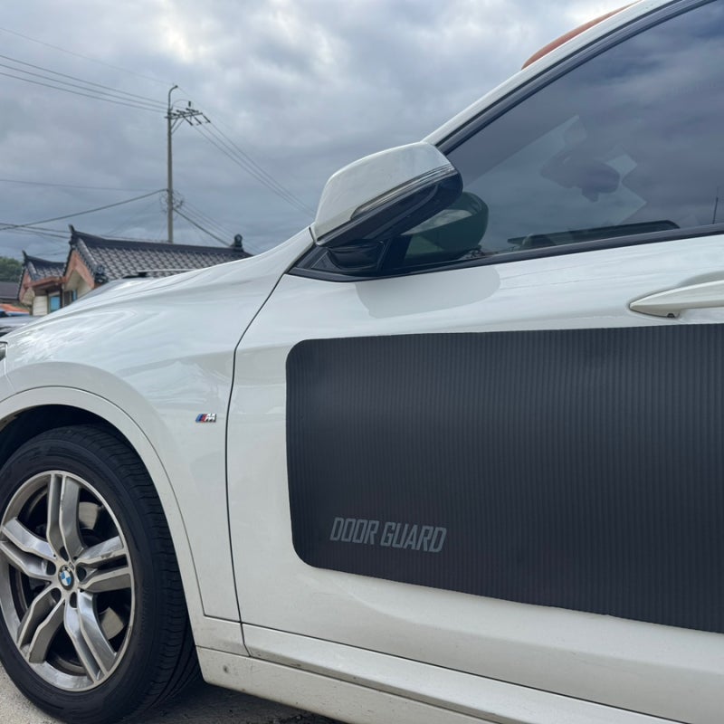 BMW X1 문콕방지 도어가드 추천 - 벤딕트 자석형 도어가드