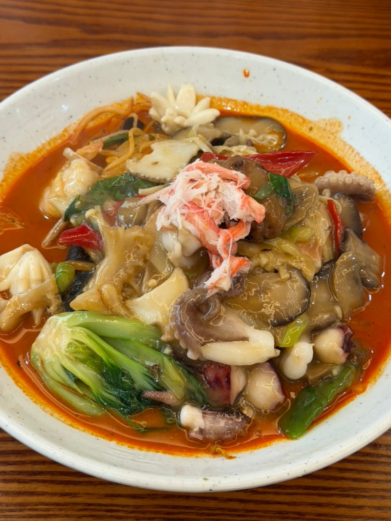 [울진 죽변면] 죽변항 중국집 예원 솔직 후기